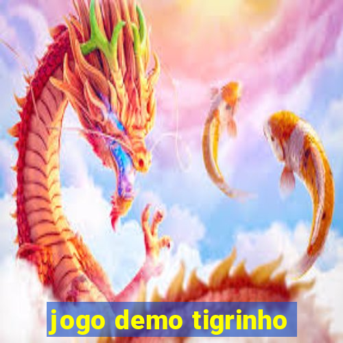 jogo demo tigrinho